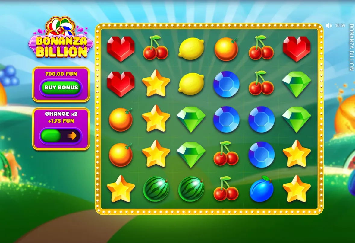 Bonanza Billion